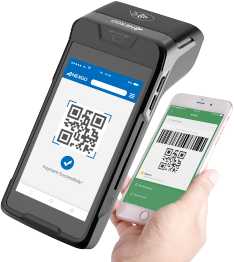 Pokladnica s QR aj platobným terminálom